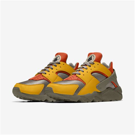 nike air huarache querschnitt|Nike Huarache fit.